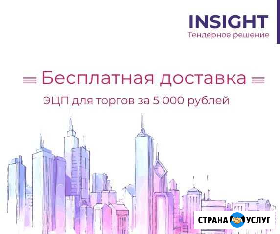 Тендерное сопровождение под ключ Хабаровск - изображение 1