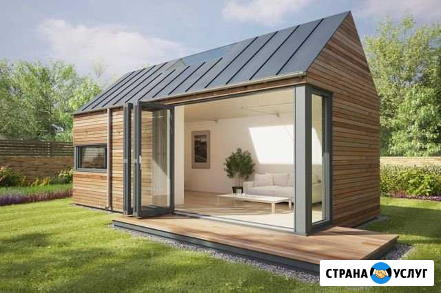 Строительство Модульные Дома Конструктор Краснодар - изображение 1