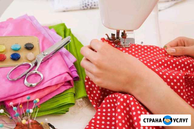 Ателье у Аллы выполняем работы по пошиву и ремонту Чистополь - изображение 1