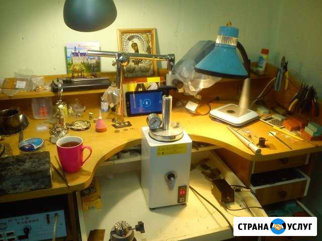 Мастер-ювелир изготовит под заказ Новосибирск - изображение 1