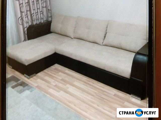 Перетяжка мебели Казань - изображение 1