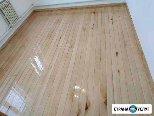 Шлифовка лакировка Аргун - изображение 1