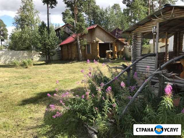 Баня на дровах Ноябрьск - изображение 1