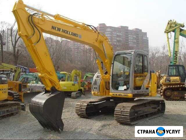 Экскаватор New Holland Kobelco E135BSR-2 Калуга - изображение 1