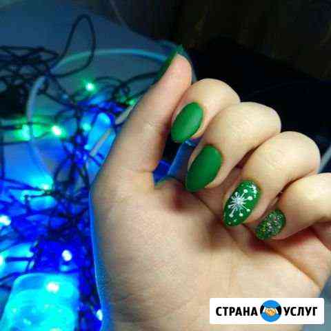 Маникюр Липецк