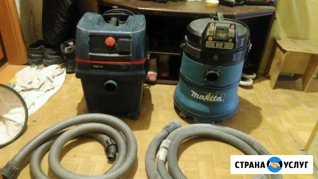 Промышленные пылесосы Новый Уренгой - изображение 1