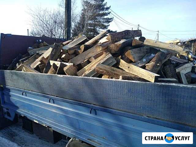 Дрова Белогорск - изображение 1