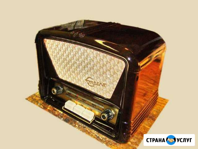 Ремонт раритетной техники Москва - изображение 1