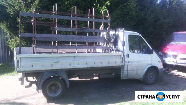 Газель пирамида окна и стекла до 4 метров Санкт-Петербург - изображение 1