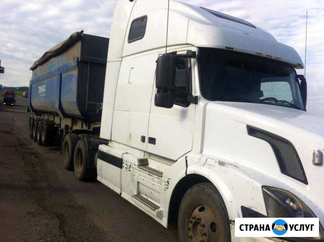 Услуги по перевозке Тонар Миньяр, Усть-Катав- Уфа Уфа - изображение 1