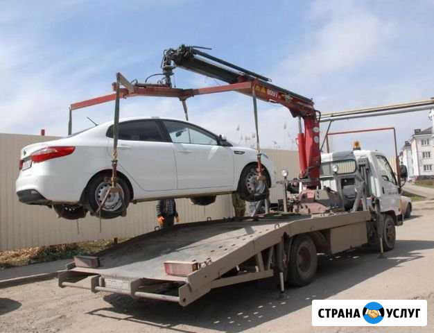 Эвакуатор Ивантеевка - изображение 1