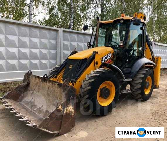 Экскаватор-погрузчик Jcb 3CX eco super Москва - изображение 1