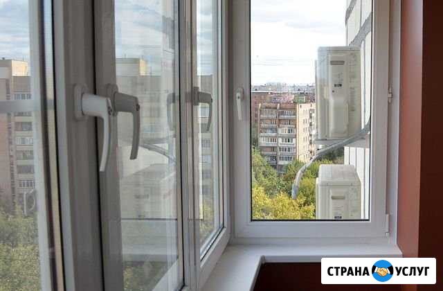 Ремонт пластиковых окон Екатеринбург - изображение 1