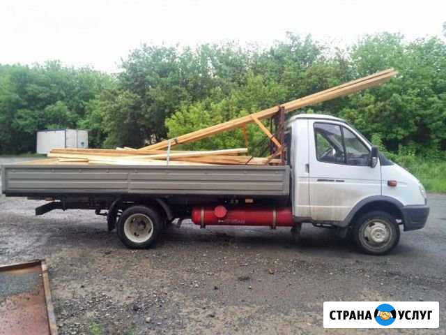 Газель грузоперевозки Краснодар - изображение 1