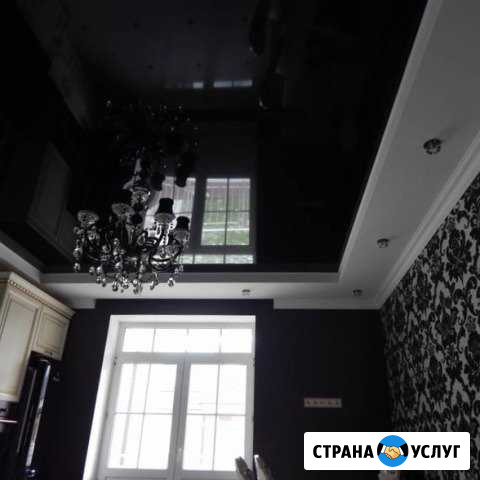 Натяжные потолки Хадыженск - изображение 1