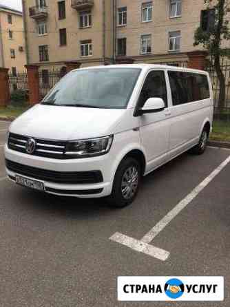 Аренда Минивэн. VW Caravelle Long 2018г.в Санкт-Петербург