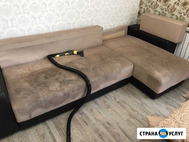 Химчистка мягкой мебели, матрацев, ковров Ярославль - изображение 1