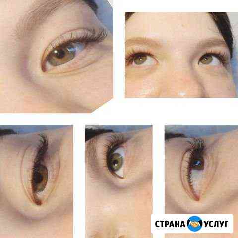 Наращивание ресниц Смоленск