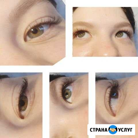Наращивание ресниц Смоленск - изображение 1