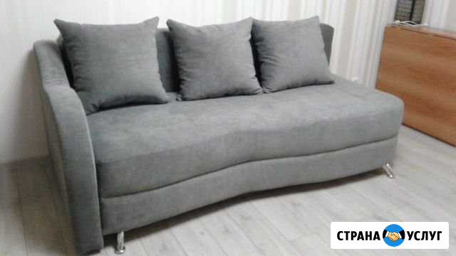 Ремонт, перетяжка мягкой мебели Уфа - изображение 1