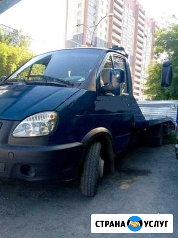 Эвакуатор круглосуточно Новосибирск - изображение 1