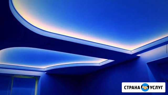 Натяжные потолки Курганинск - изображение 1