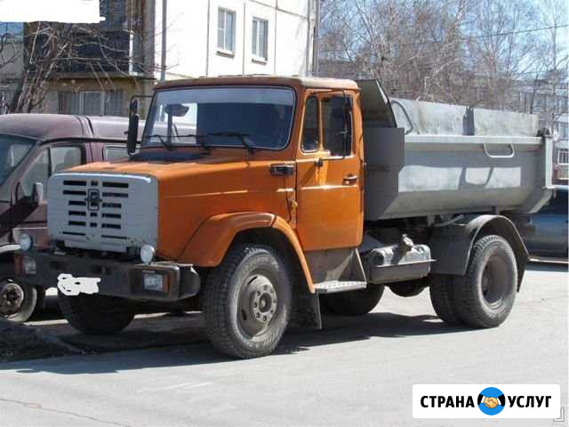 Самосвал ЗИЛ 6 тонн,5 кубов Петрозаводск - изображение 1