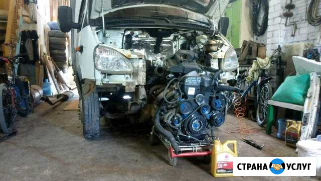 Ремонт,свап и то газели Казань - изображение 1