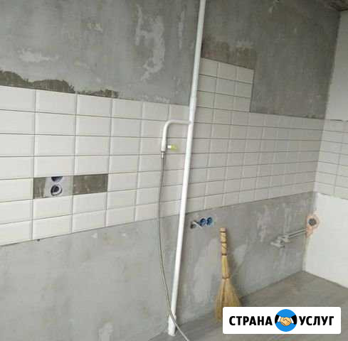 Ремонт кухни От Профессионалов Без Предоплаты Подольск - изображение 1