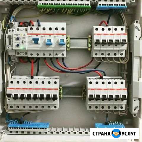 Сборка электрощитов любой сложности, монтаж Жуковский - изображение 1