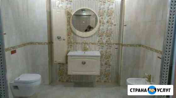 Плиточник Кафельщик Краснодар