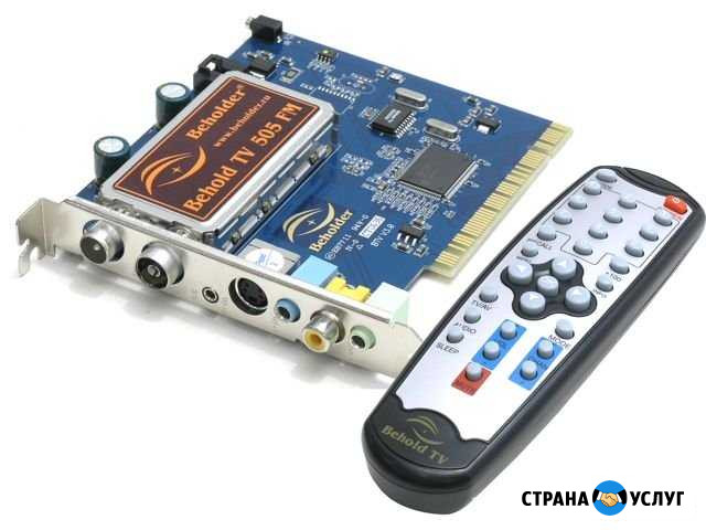 Настройка ip/tv/video/audio Симферополь - изображение 1