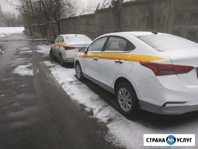 Аренда авто. Hyundai Solaris АКПП. Автомат. Такси Москва - изображение 1