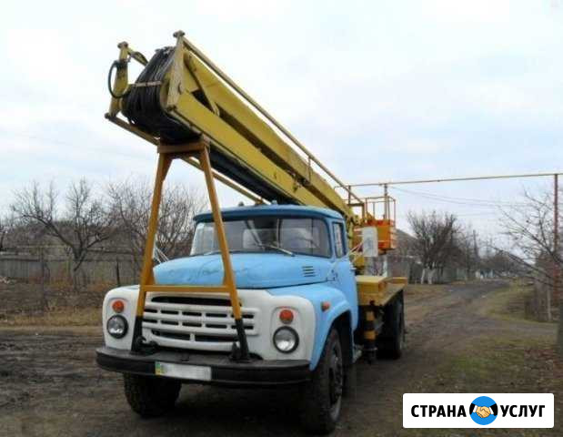 Аренда, услуги автовышек от 18 до 28 метров Ярославль - изображение 1
