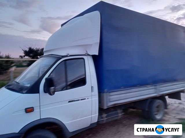Газель Грузчики Волгоград - изображение 1