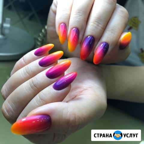 Маникюр от Топ мастера Москва - изображение 1