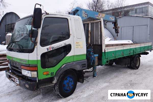 Услуги манипулятора Тюмень - изображение 1