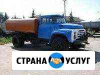 Доставка воды. Услуги водовоза 6 кубов Екатеринбург