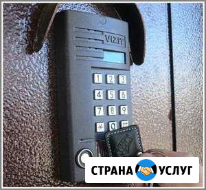 Домофон в подъезд и в частном доме Махачкала - изображение 1