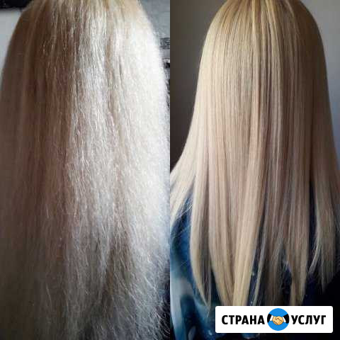Мастер по блондинкам Подольск - изображение 1