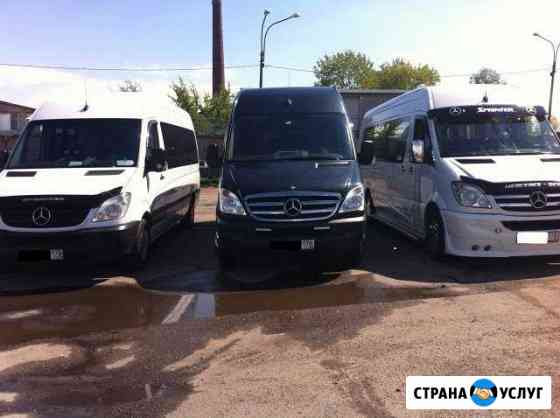 Развозка сотрудников автобусами, заказ, аренда Санкт-Петербург