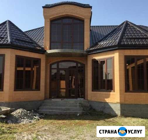 Пластиковые окна и двери Грозный - изображение 1