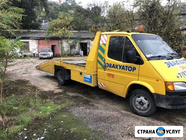 Эвакуатор Севастополь - изображение 1