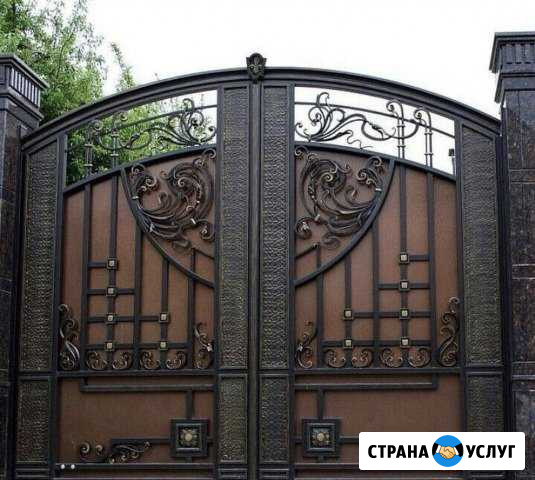 Кованые изделия Нальчик - изображение 1