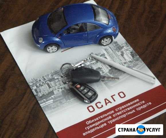 Автострахование Мичуринск - изображение 1