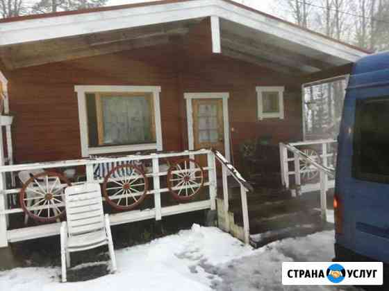 Поездки в финляндия на многодневный шопинг и отдых Санкт-Петербург
