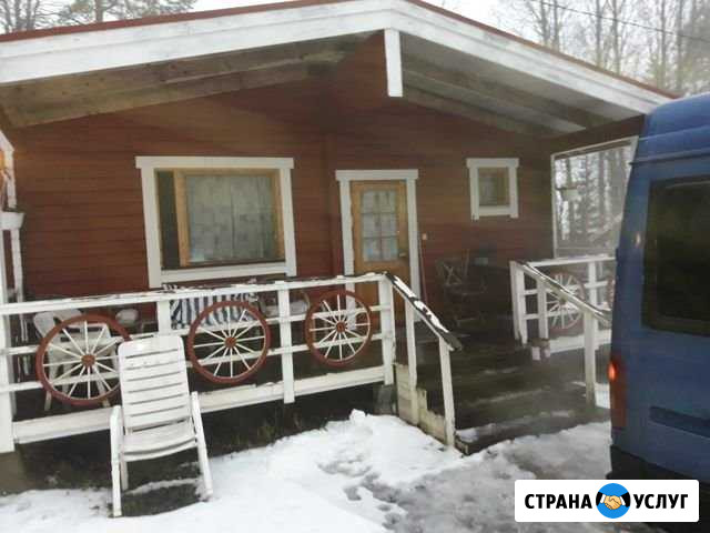 Поездки в финляндия на многодневный шопинг и отдых Санкт-Петербург - изображение 1