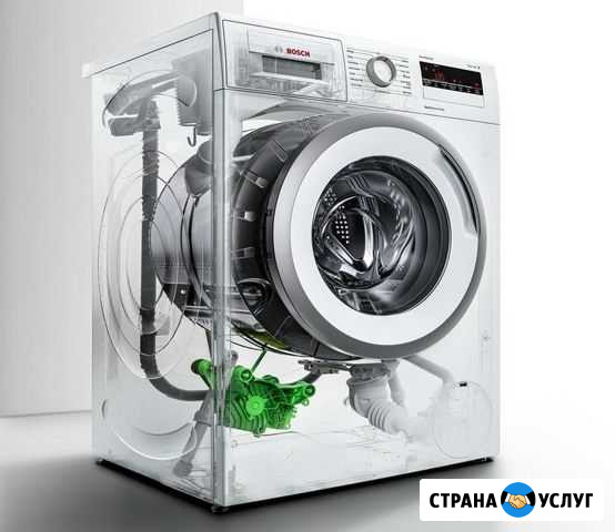 Ремонт стиральных машин с выездом на дом Каменка - изображение 1