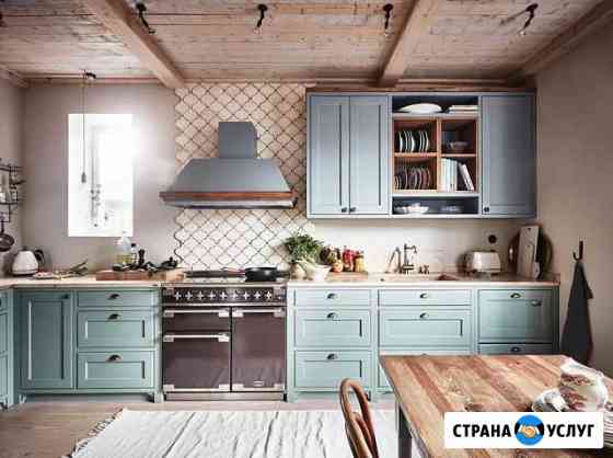 Мебель на заказ (кухни, шкафа-купе, детские и др.) Новосибирск