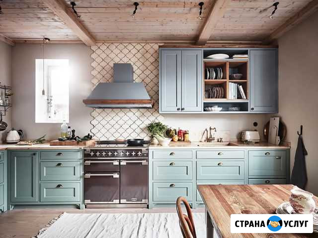 Мебель на заказ (кухни, шкафа-купе, детские и др.) Новосибирск - изображение 1